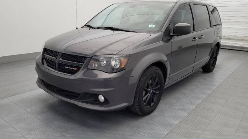 DODGE GRAND CARAVAN 2019 2C4RDGBG6KR690408 image